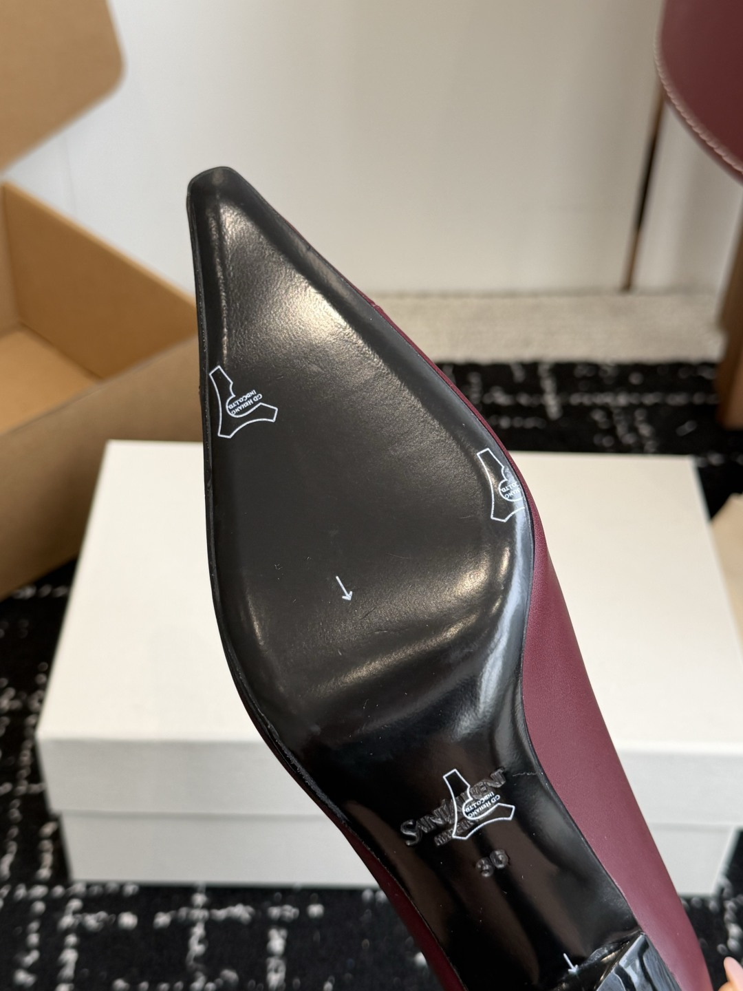 Designer Heels