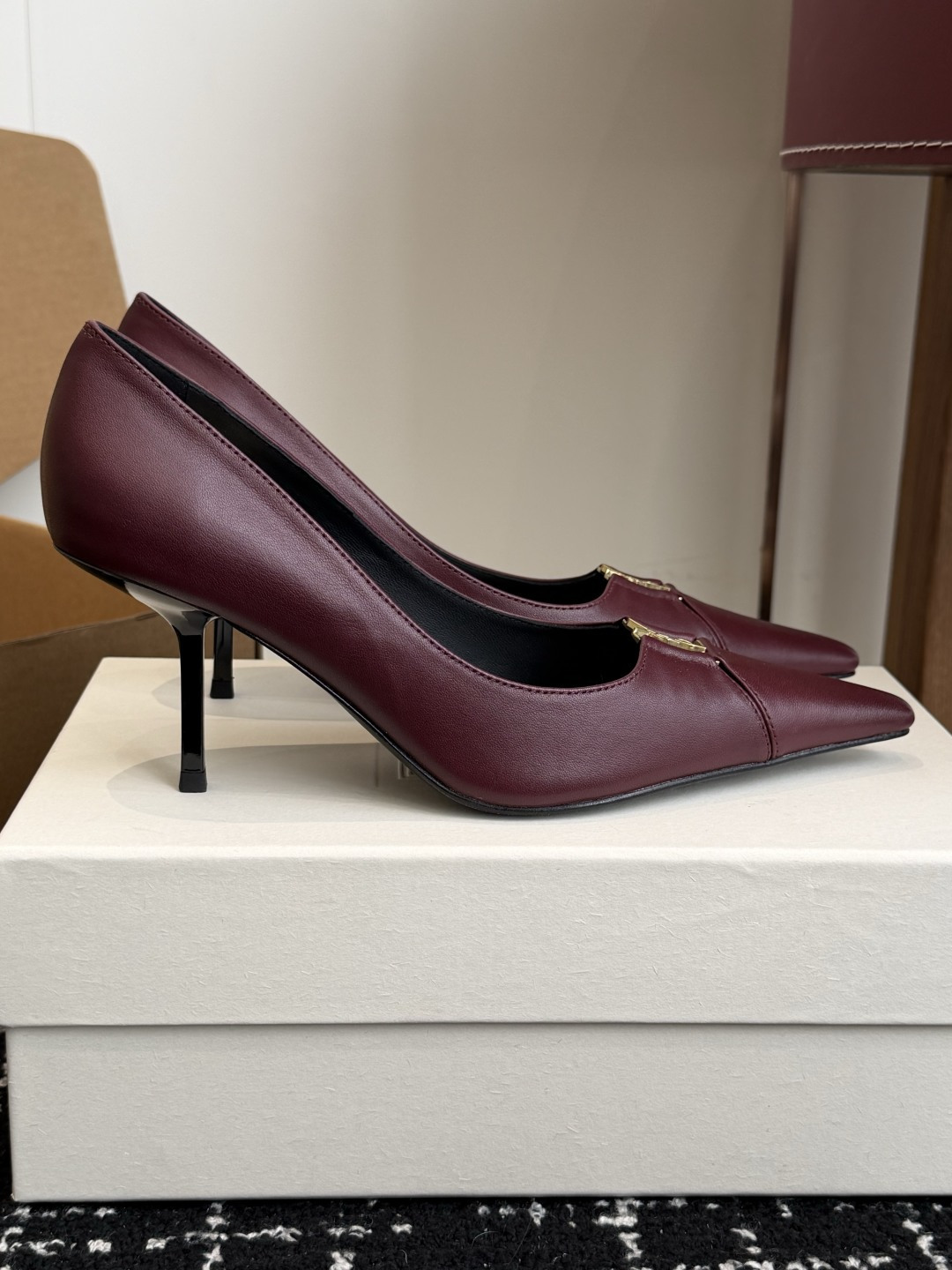Designer Heels
