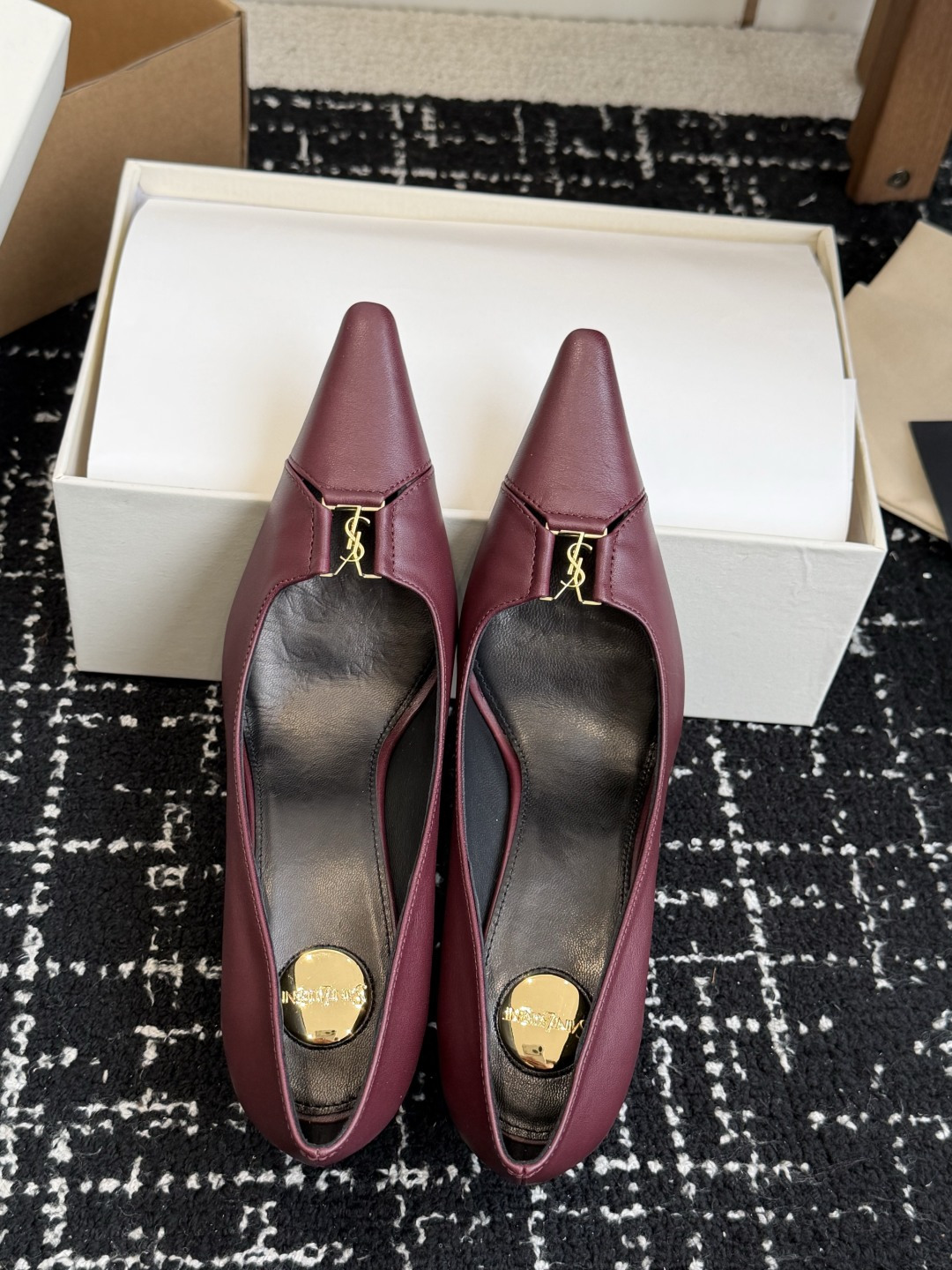 Designer Heels