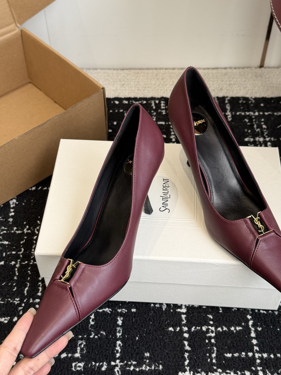Designer Heels
