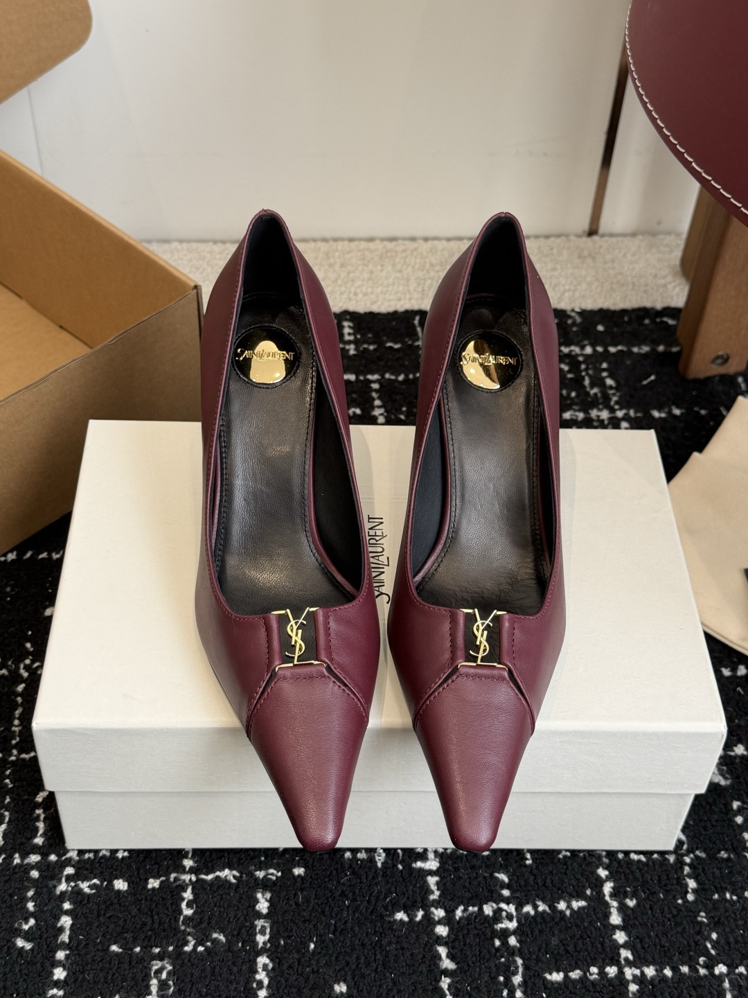 Designer Heels