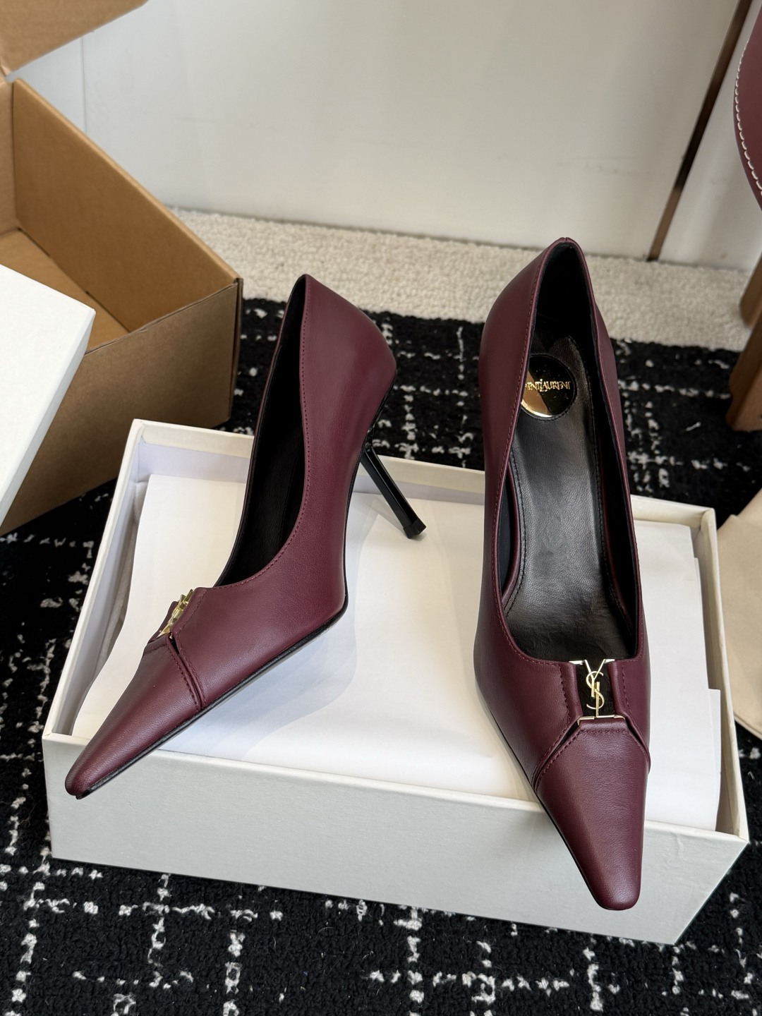 Designer Heels
