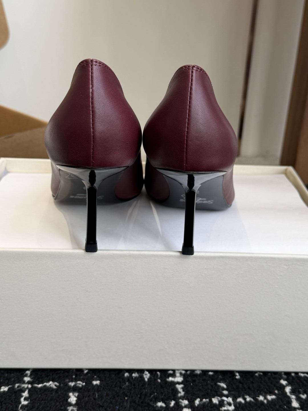Designer Heels