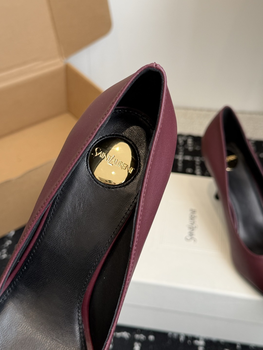 Designer Heels