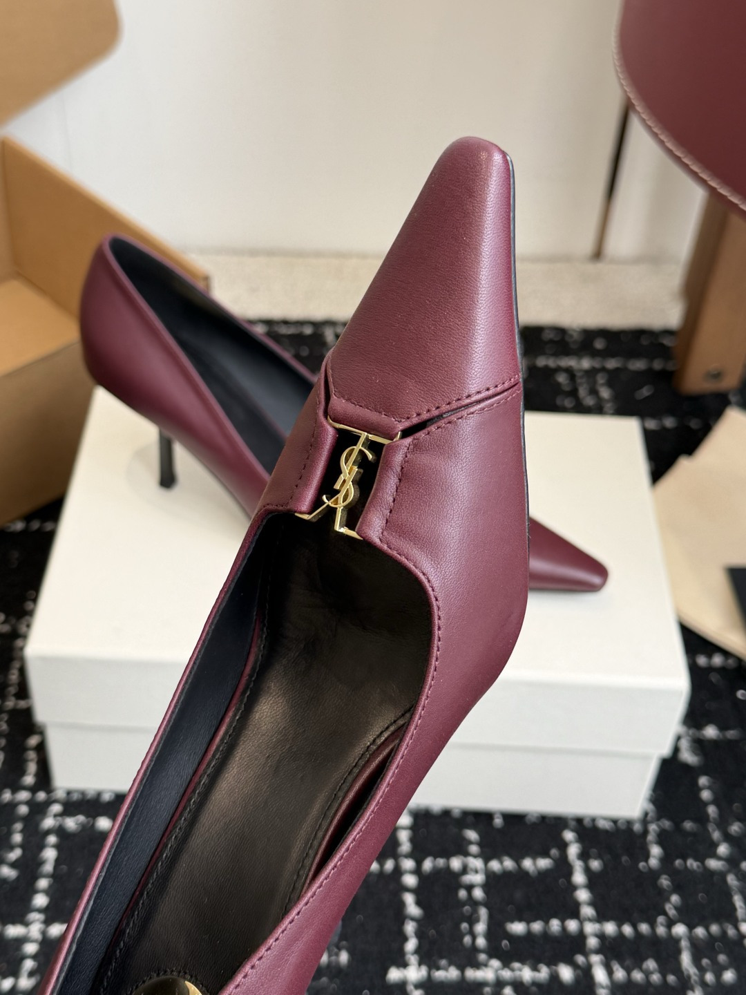 Designer Heels