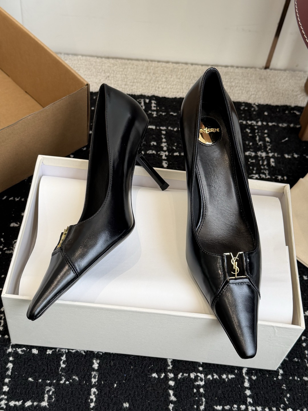 Designer Heels
