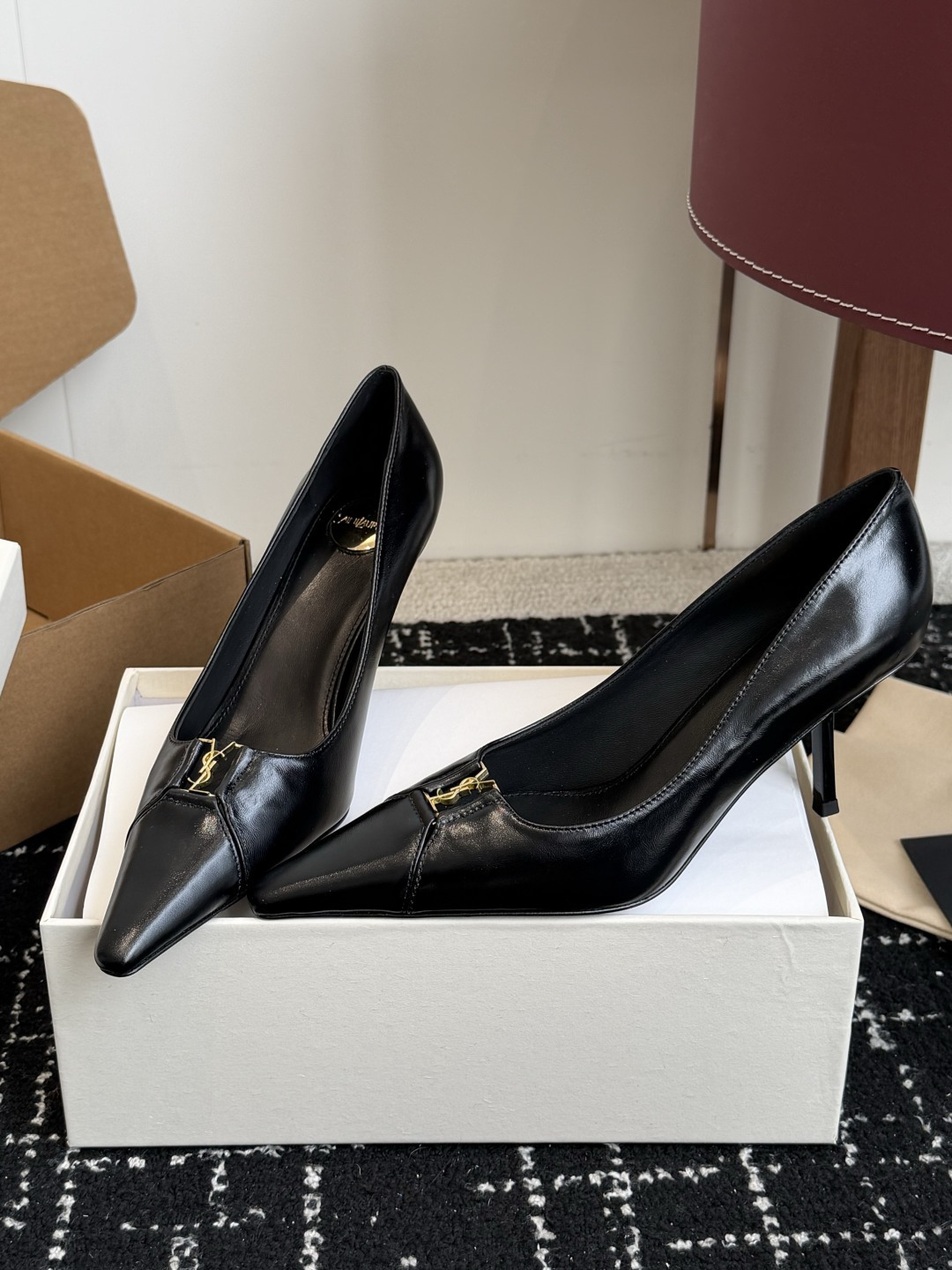 Designer Heels