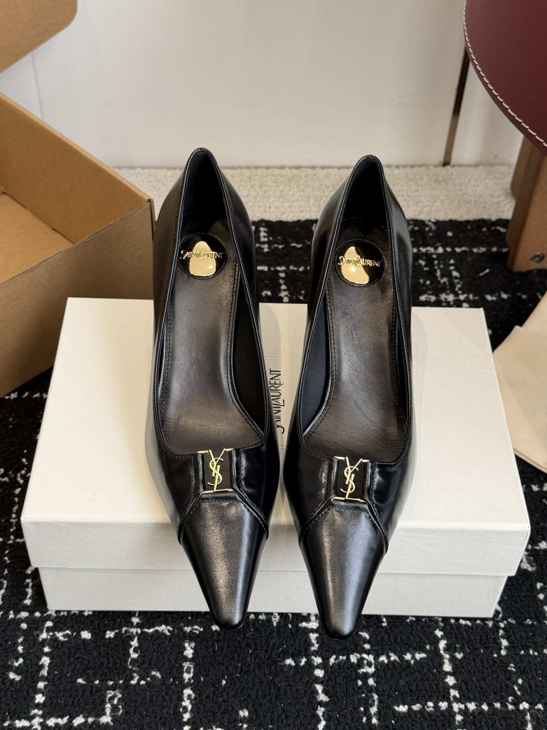 Designer Heels