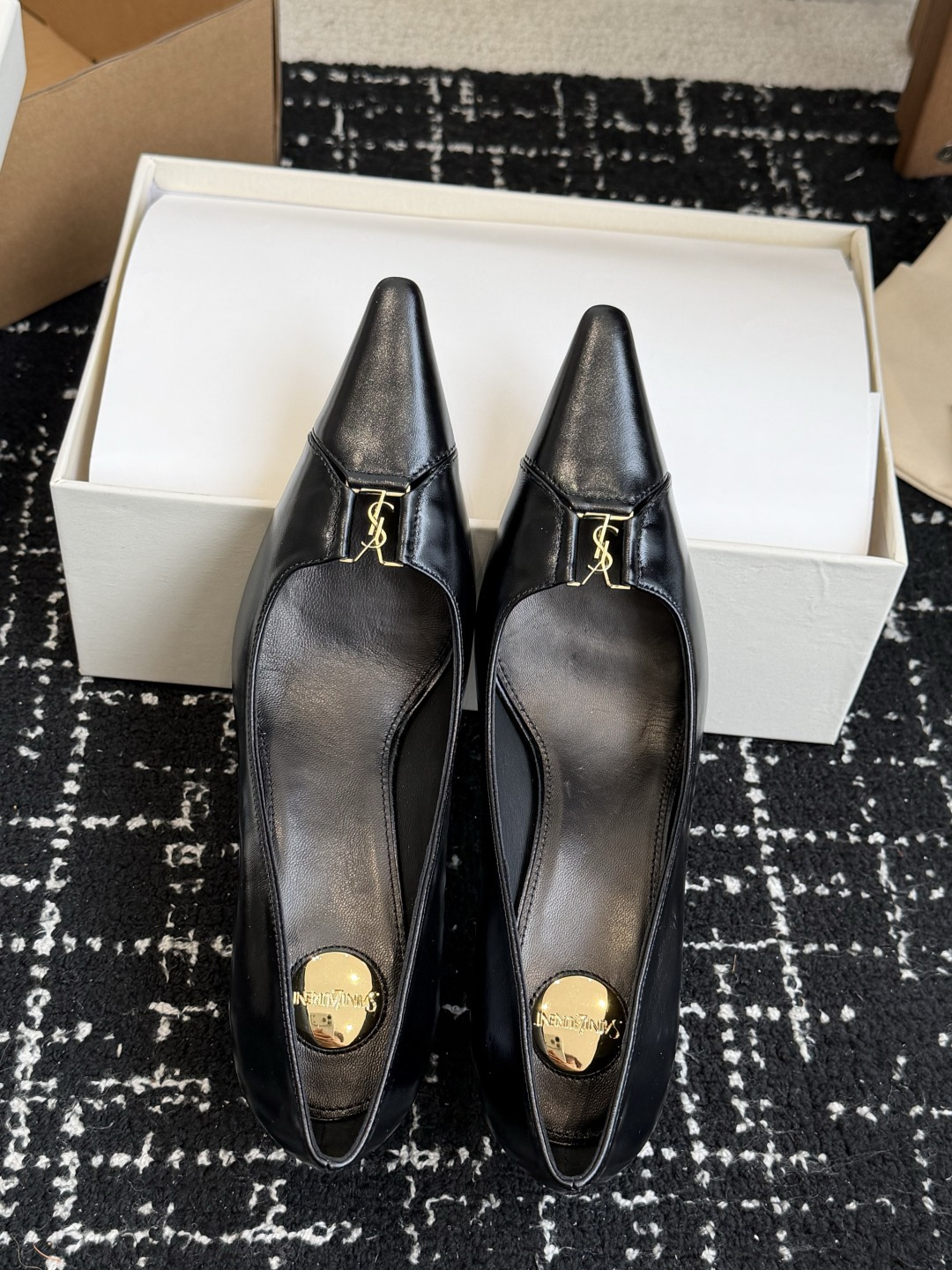 Designer Heels
