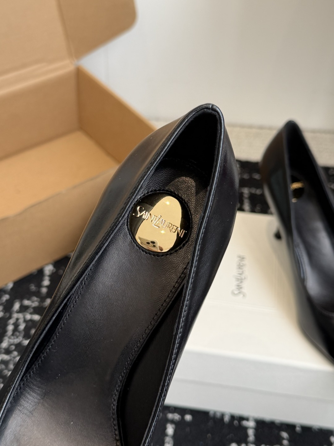 Designer Heels