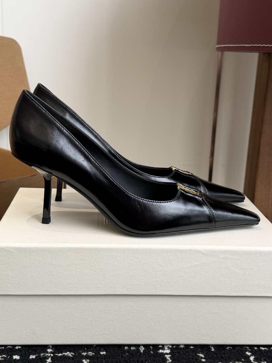 Designer Heels