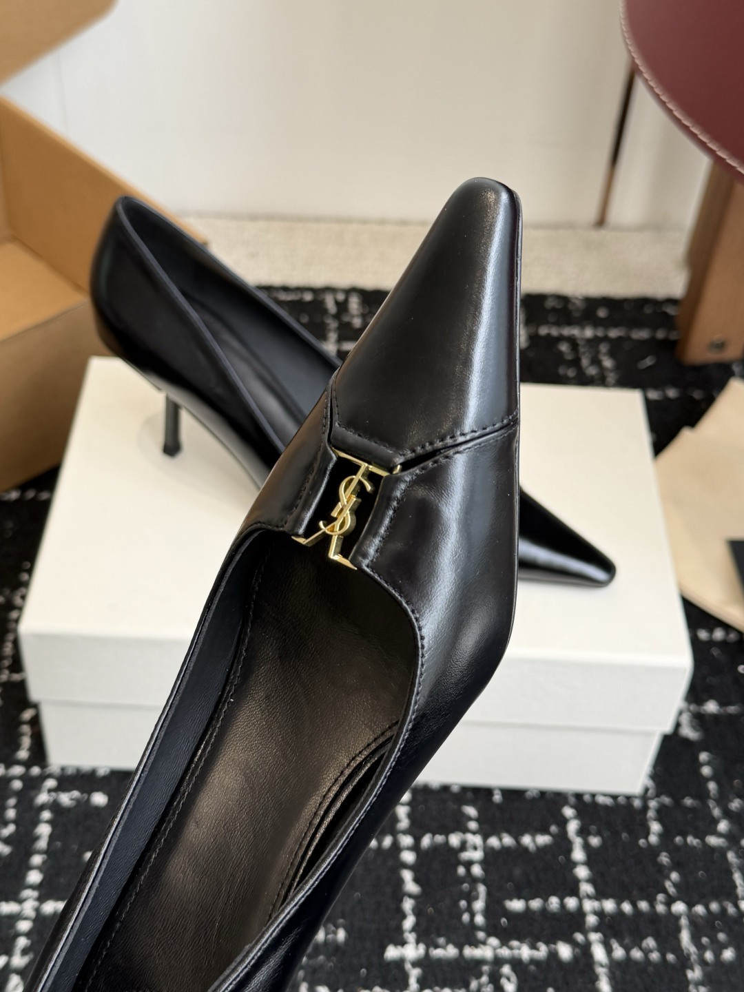 Designer Heels