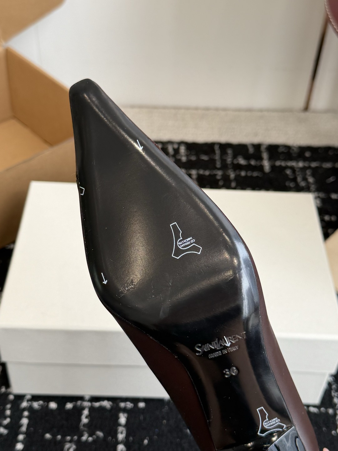 Designer Heels