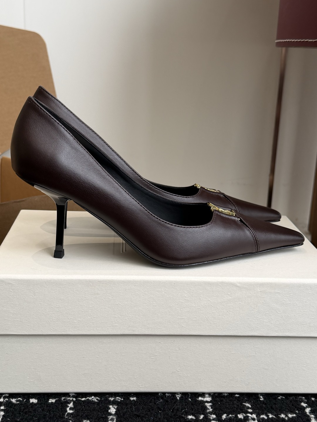 Designer Heels