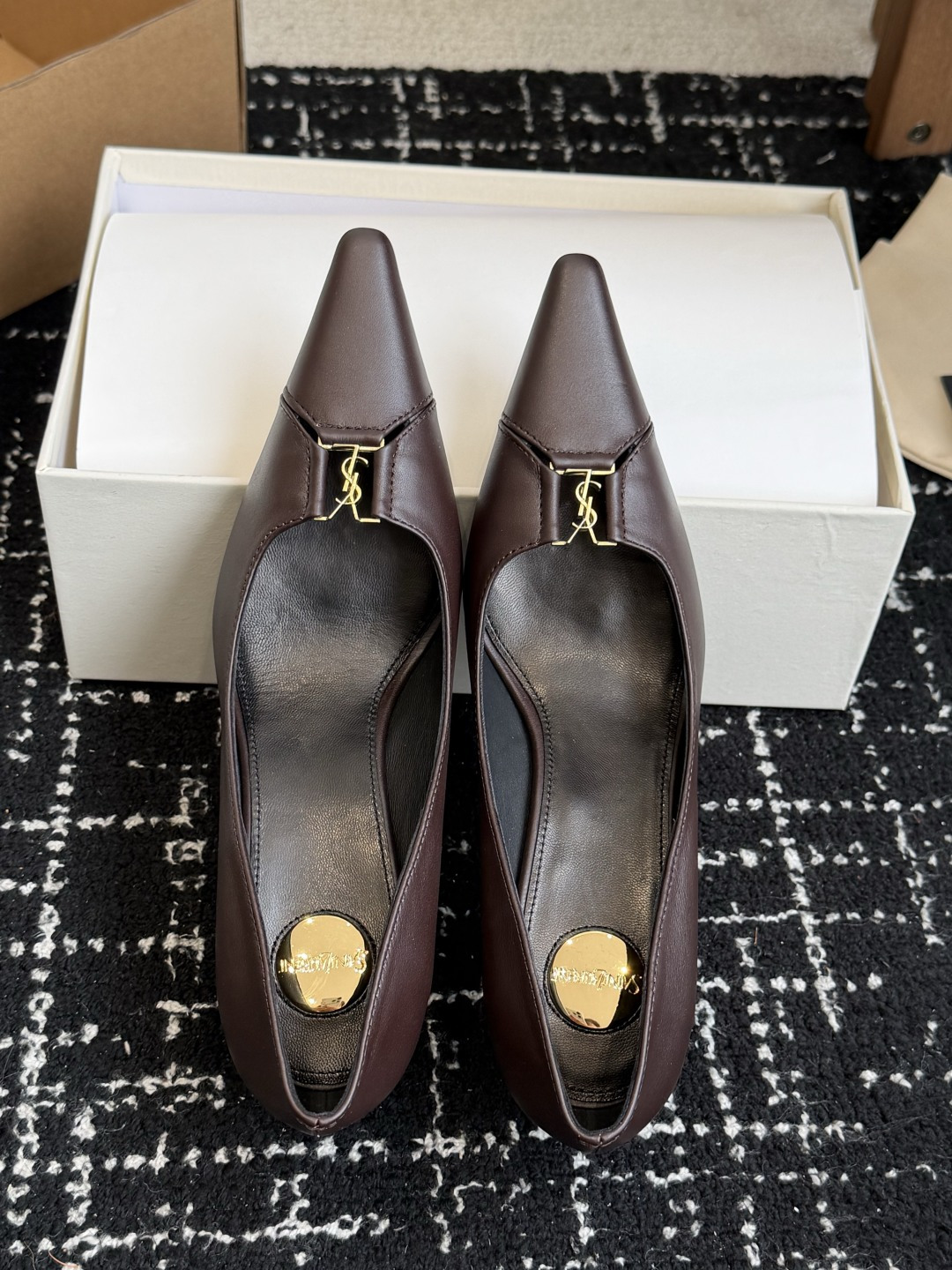 Designer Heels