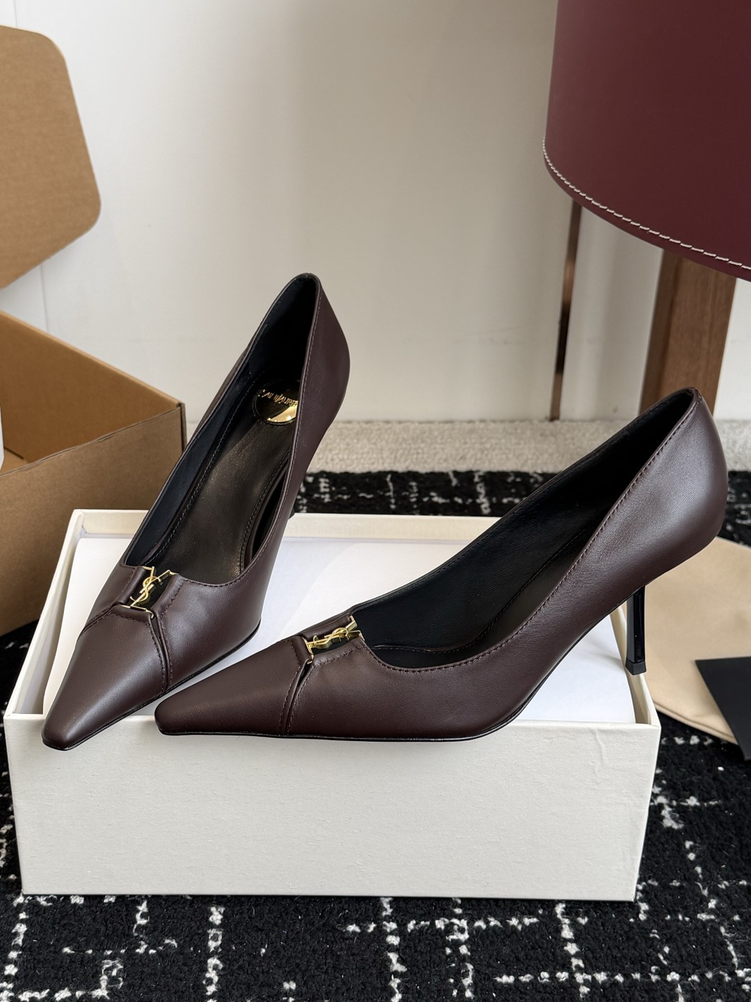 Designer Heels