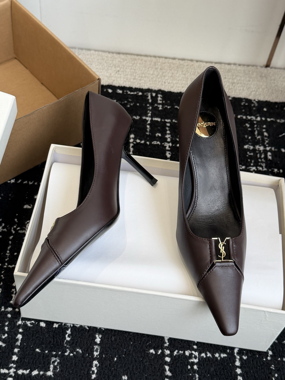 Designer Heels