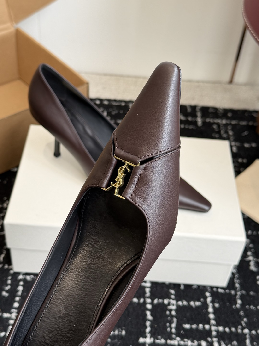 Designer Heels