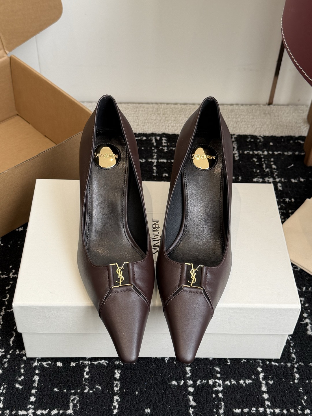 Designer Heels