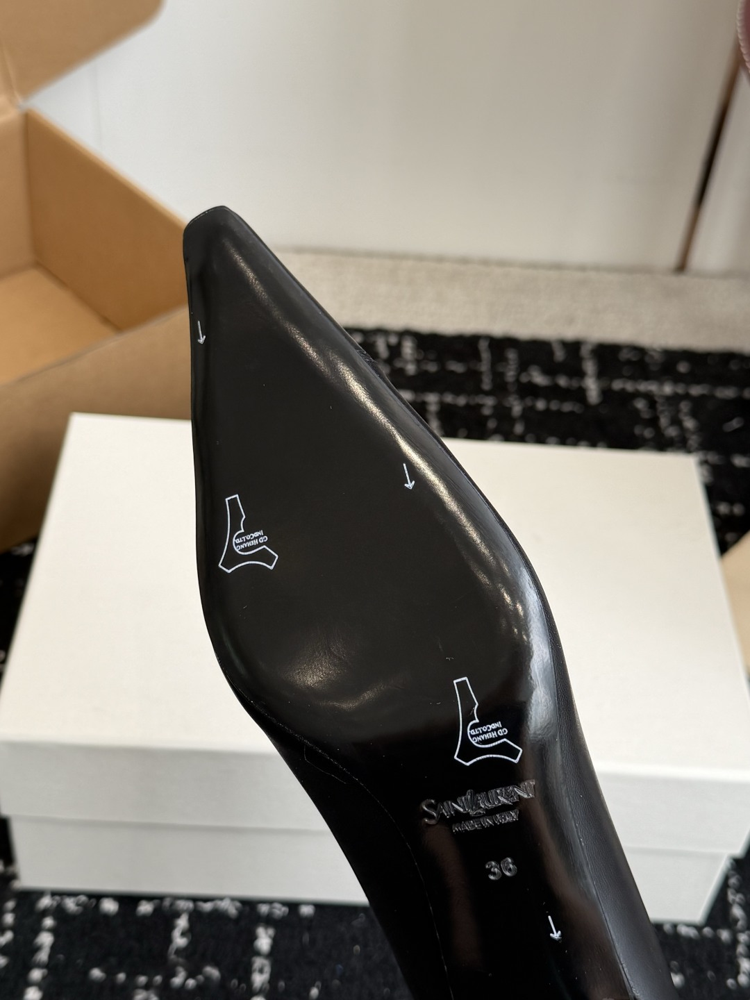 Designer Heels
