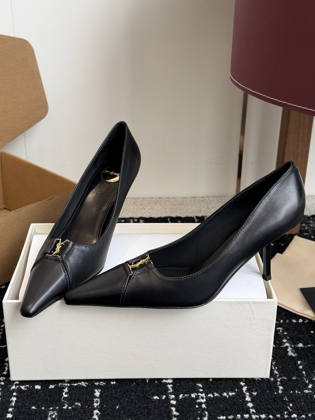 Designer Heels