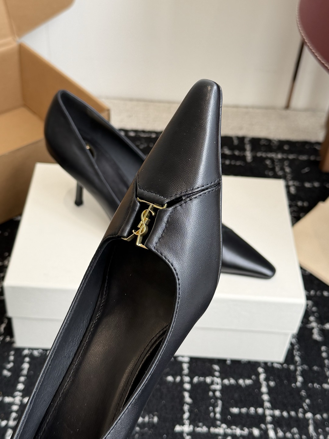 Designer Heels