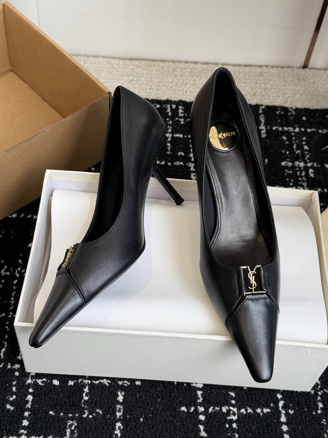 Designer Heels