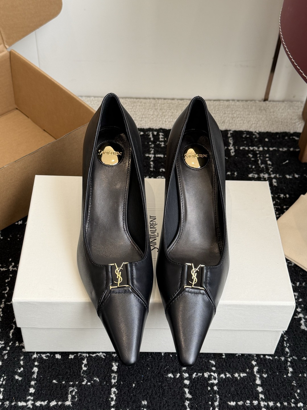 Designer Heels