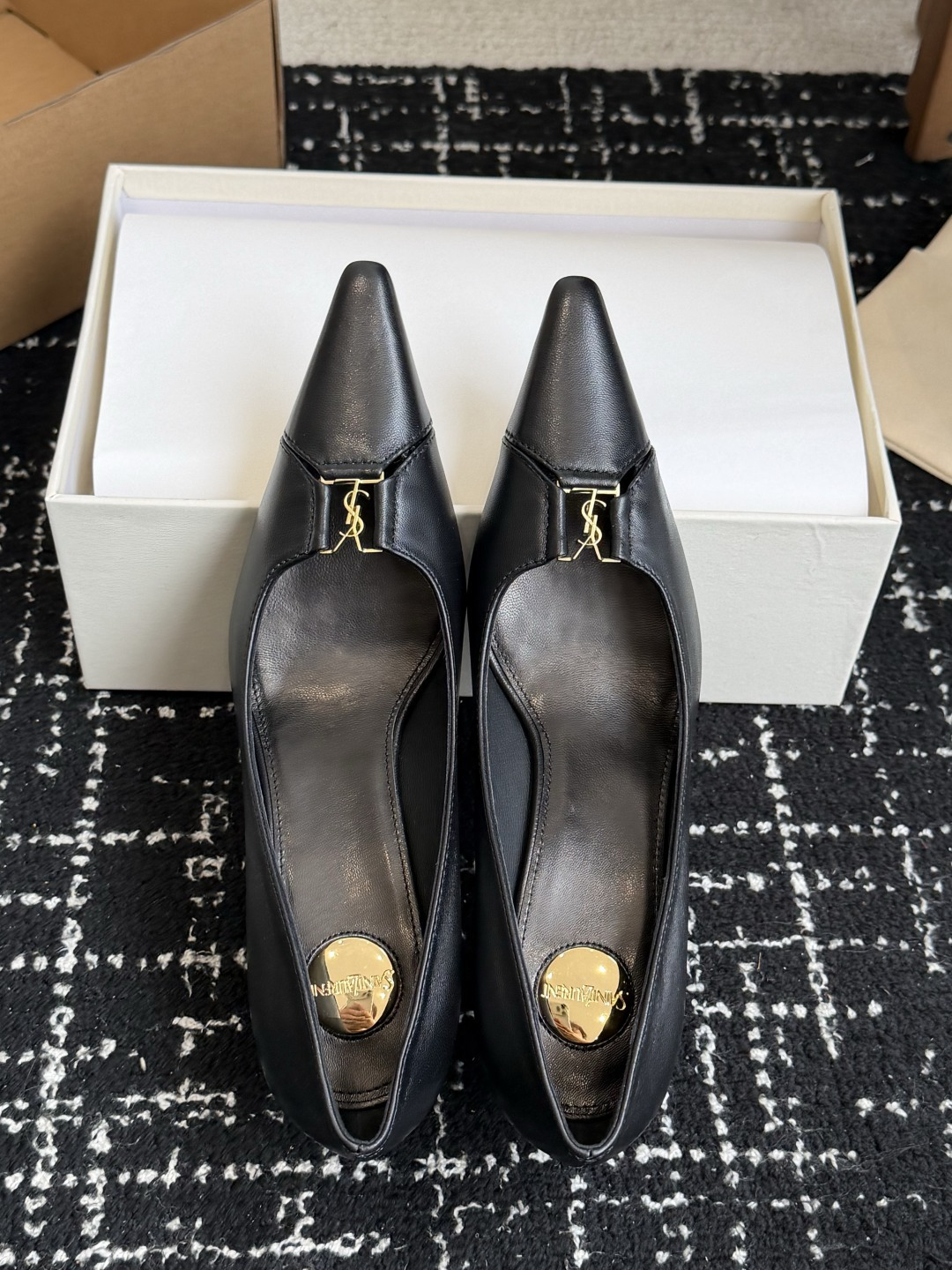 Designer Heels