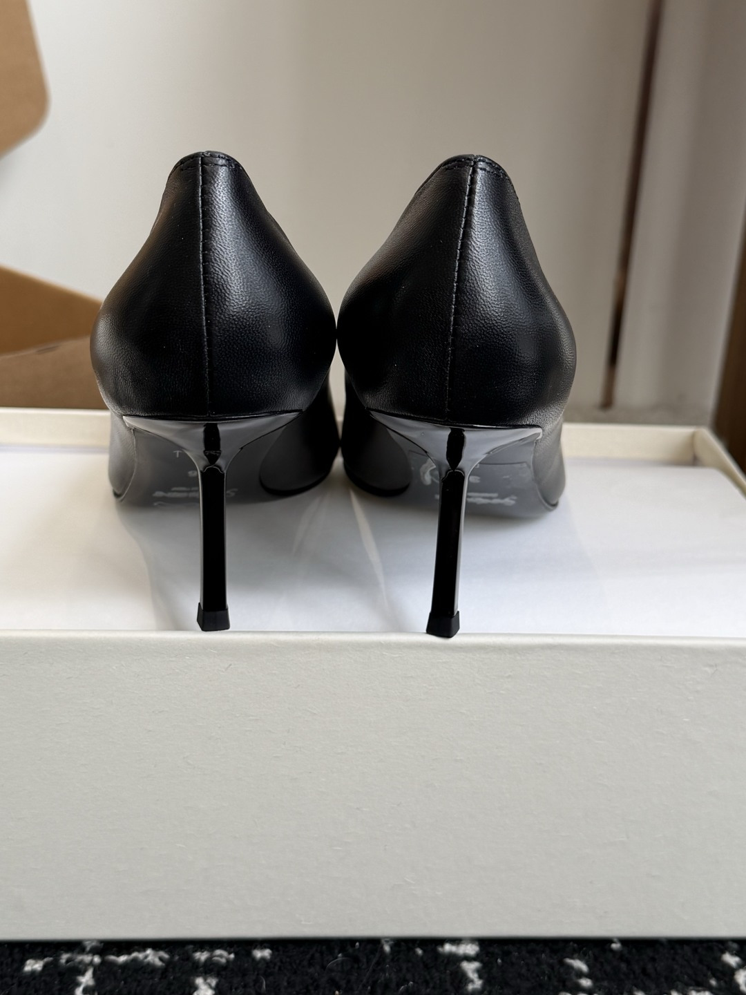 Designer Heels