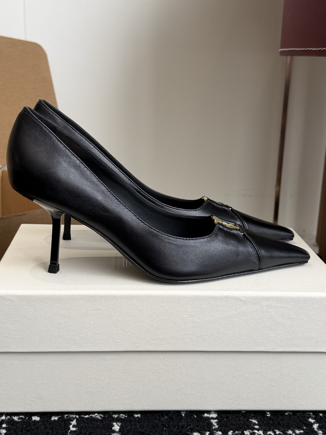 Designer Heels
