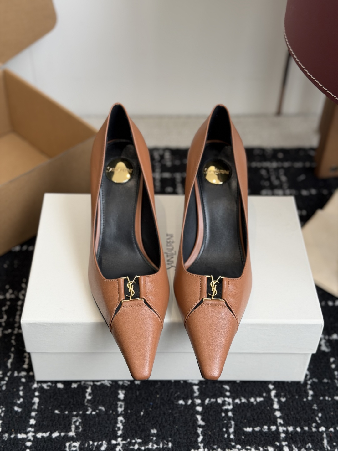 Designer Heels