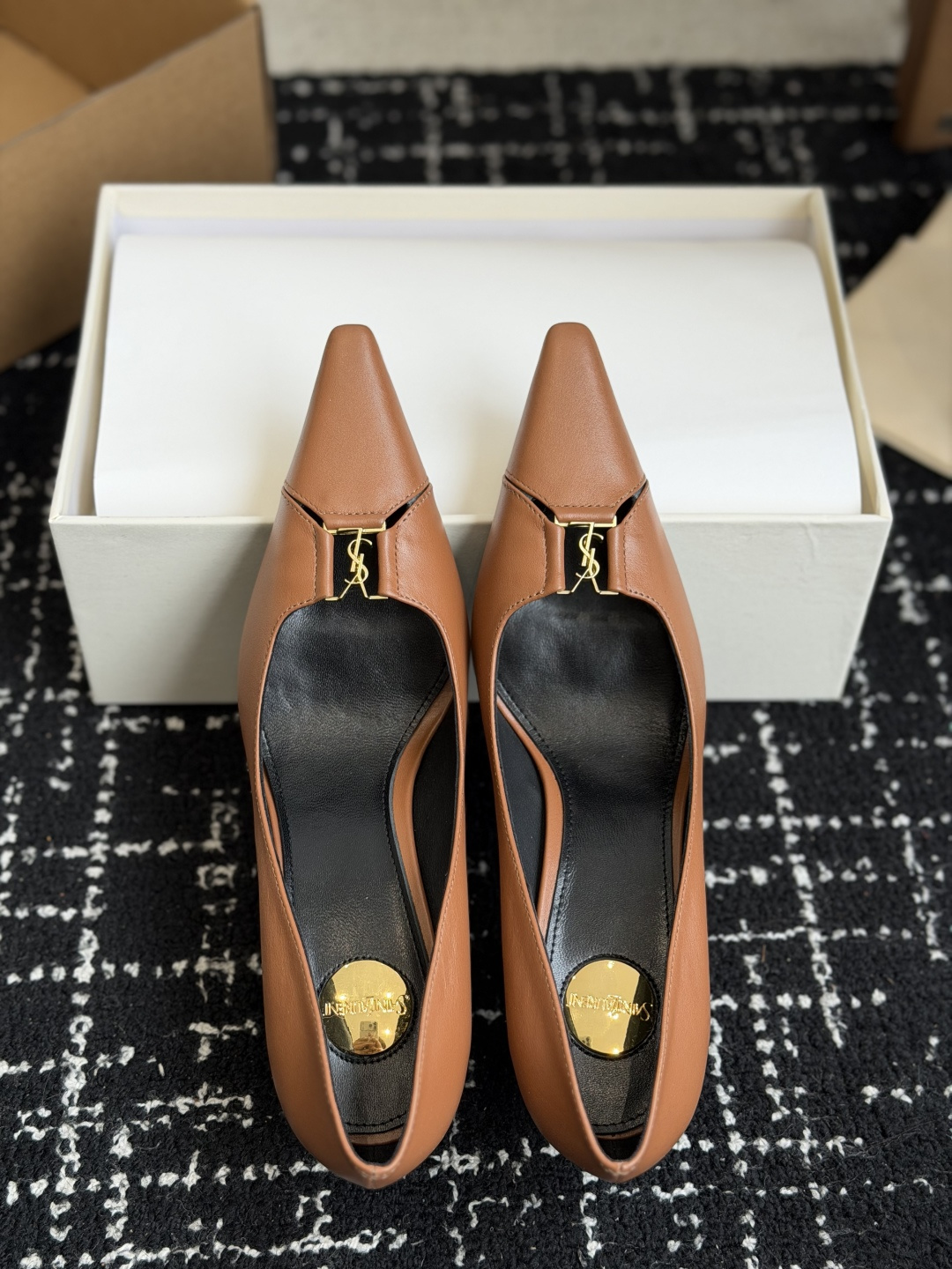 Designer Heels
