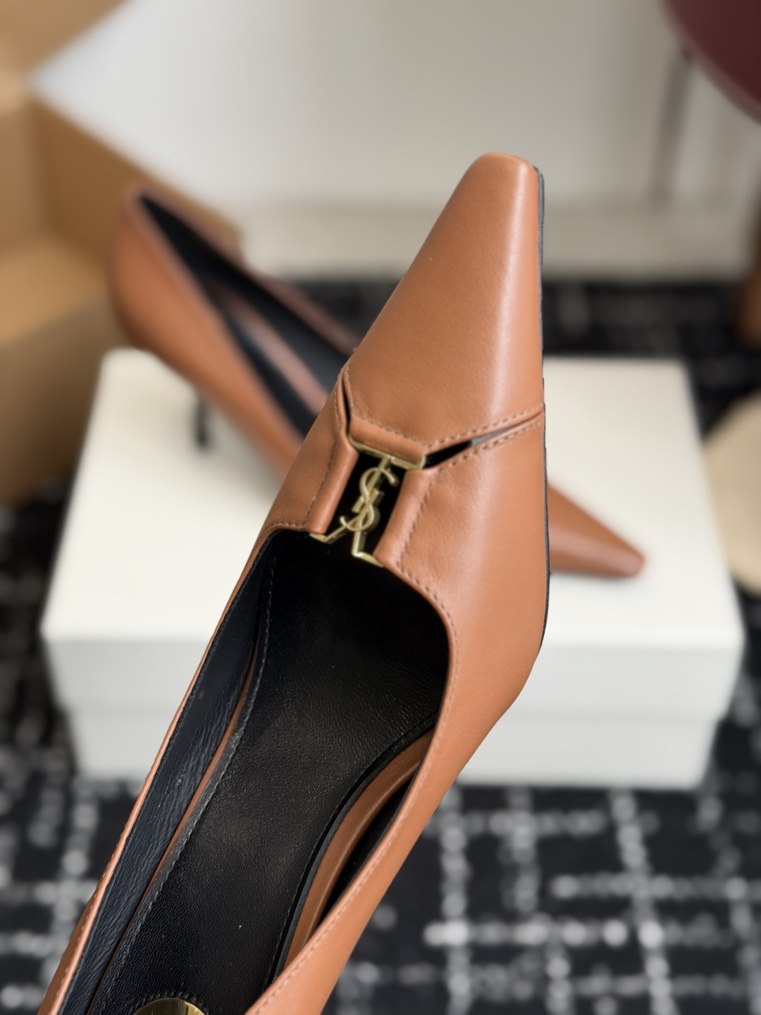 Designer Heels