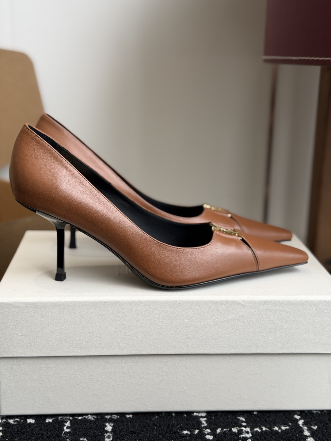 Designer Heels