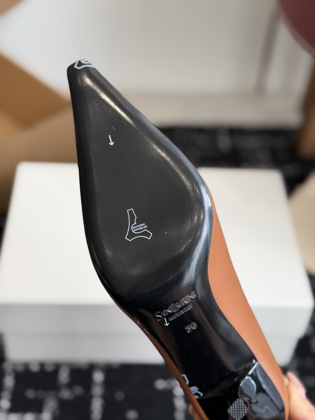 Designer Heels