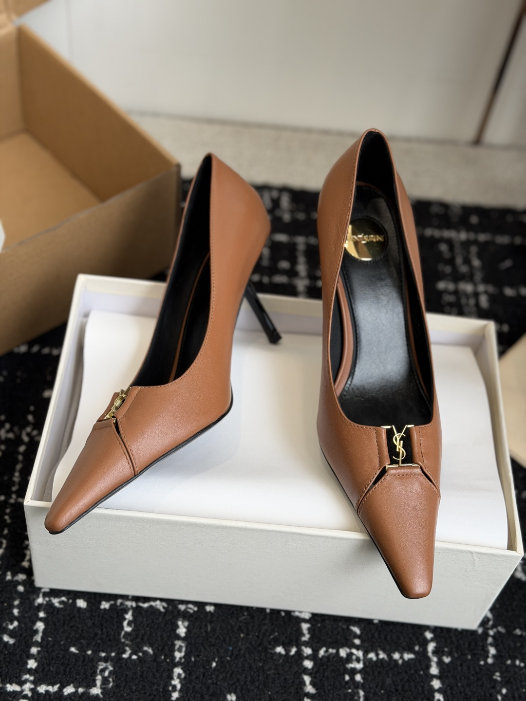 Designer Heels