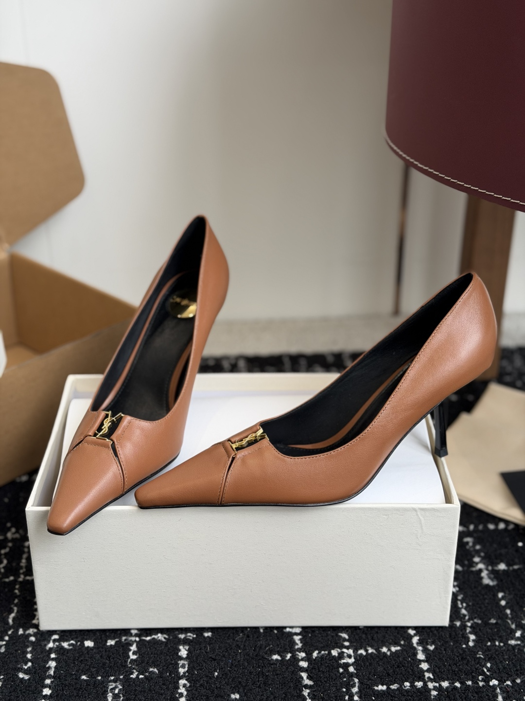 Designer Heels