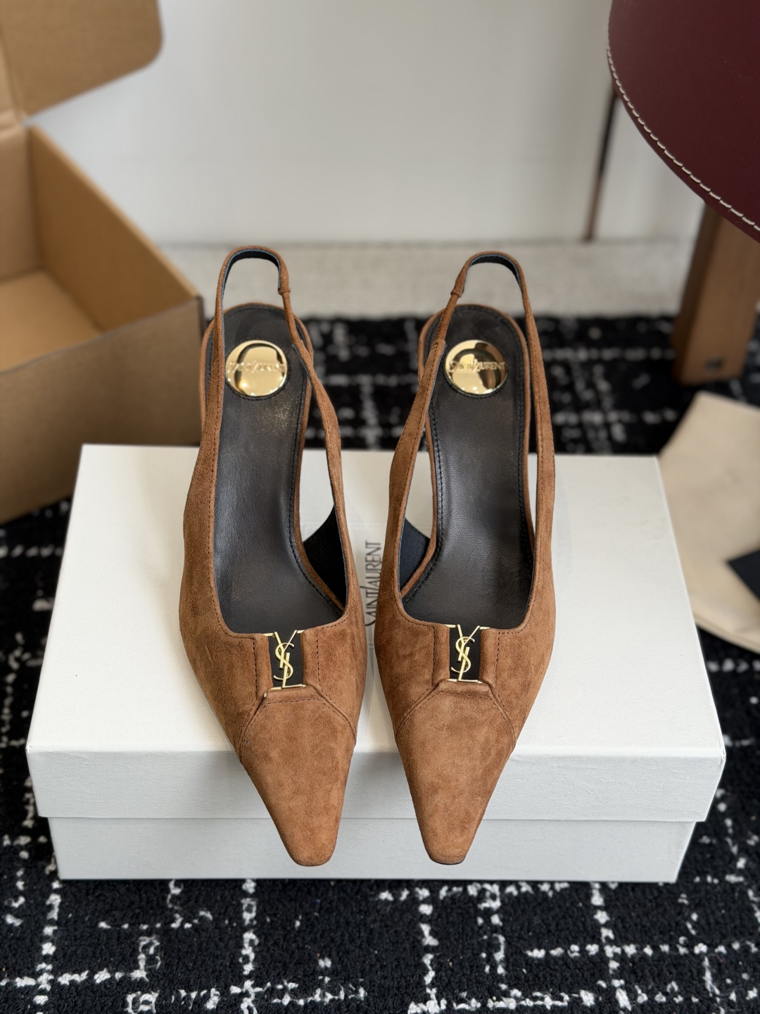 Designer Sandals