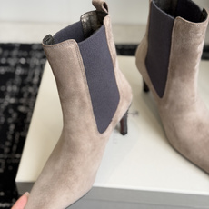 代购级Brunello Cucinelli 匠心臻品 bc新款时尚简约百搭休闲瘦瘦切尔西靴 秋冬必入卷这 代购级Brunello Cucinelli 匠心臻品 bc新款时尚简约百搭休闲瘦瘦切尔西靴 秋冬必入卷这