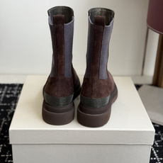 代购级Brunello Cucineli ss26 秋冬新款 马丁靴上脚帅气舒适 秋冬一定要有一双Bc的 代购级Brunello Cucineli ss26 秋冬新款 马丁靴上脚帅气舒适 秋冬一定要有一双Bc的