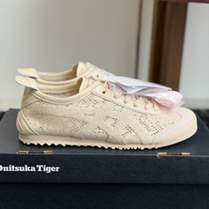 东莞代购级Onitsuka Tiger鬼塚虎 MEXICO 66 织物 蕾丝潮流时尚百搭双鞋带 生活休闲 东莞代购级Onitsuka Tiger鬼塚虎 MEXICO 66 织物 蕾丝潮流时尚百搭双鞋带 生活休闲