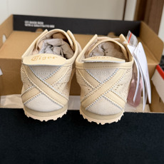 东莞代购级Onitsuka Tiger鬼塚虎 MEXICO 66 织物 蕾丝潮流时尚百搭双鞋带 生活休闲 东莞代购级Onitsuka Tiger鬼塚虎 MEXICO 66 织物 蕾丝潮流时尚百搭双鞋带 生活休闲