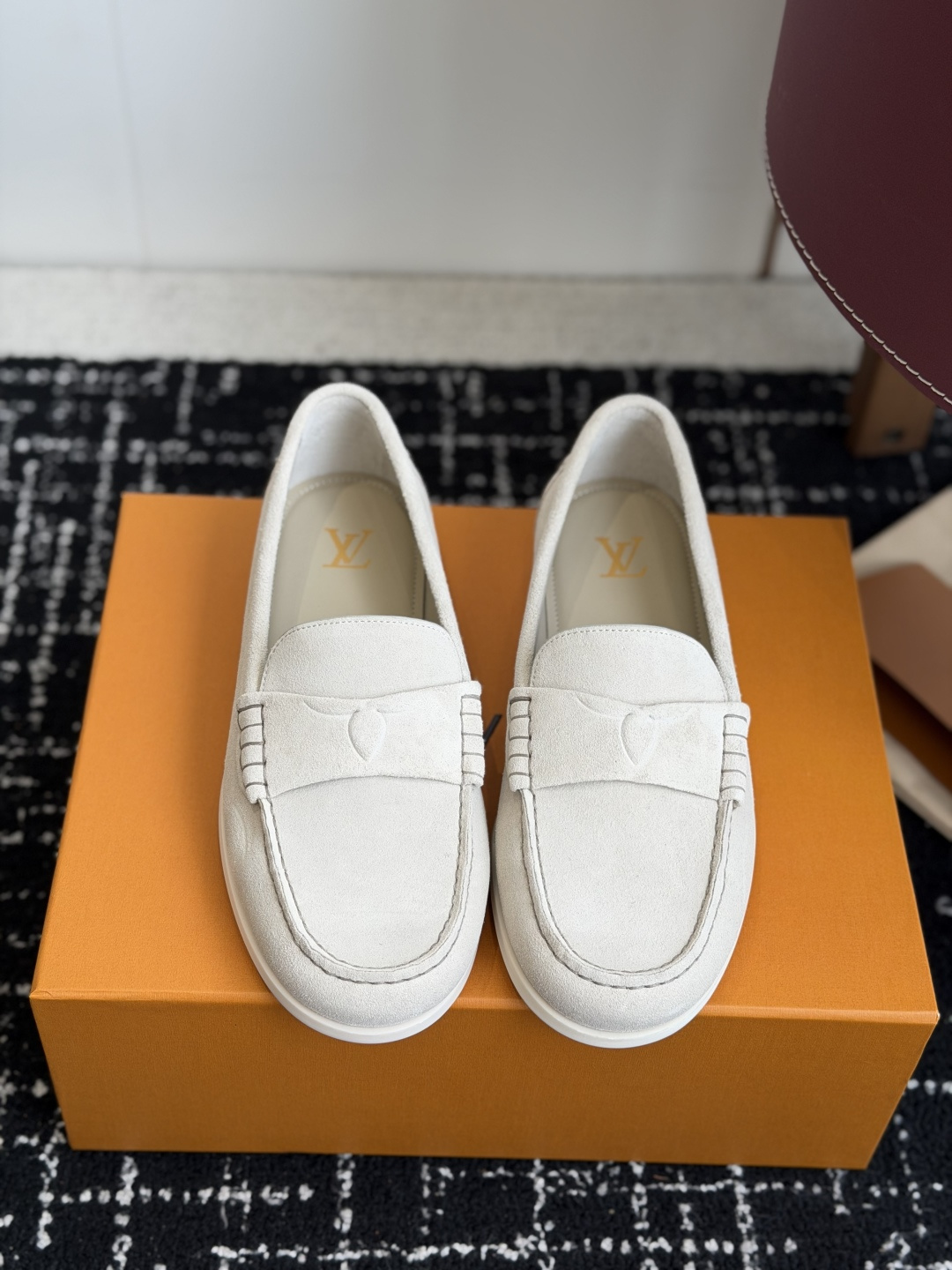 NO:887167,Purchasing agent level Louis Vuitto Louis Vuitton LV donkey brand 26ss spring and summer new loafers Loafers Archlight classic Skate sports and leisure platform shoes Your LV wear today to share Louis Vuitton loafers Fabric: Original imported open edge beads/Niu Jing Inner: Original customized goat lining Sole: Rubber Size#38-46 (customized for 45, 46), loafers, louis vuitton, louis  vuitton,louis vuitton,louis vuitton,loafers19860909代购级 Louis Vuitto 路易威登LV驴牌 26ss 春夏季新款 乐福鞋 乐福鞋Archlight经典Skate运动休闲厚底鞋 你的LV穿搭今日分享Louis Vuitton 乐福鞋 面料:原版进口开边珠/牛京 内里:原版定制山羊内里 鞋底:橡胶 Size#38-46（45、46定制）,乐福鞋,louis vuitton,louis vuitton,louis vuitton,louis vuitton,loafers,Women's Shoes