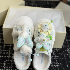 代购级小众品牌13DEMARZO 26ss新款 立体玩偶 溶解鞋 休闲鞋立体小熊玩偶溶解鞋 这双鞋采用独 代购级小众品牌13DEMARZO 26ss新款 立体玩偶 溶解鞋 休闲鞋立体小熊玩偶溶解鞋 这双鞋采用独