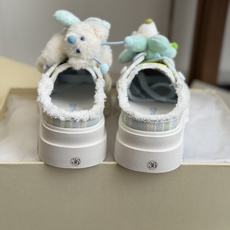 代购级小众品牌13DEMARZO 26ss新款 立体玩偶 溶解鞋 休闲鞋立体小熊玩偶溶解鞋 这双鞋采用独 代购级小众品牌13DEMARZO 26ss新款 立体玩偶 溶解鞋 休闲鞋立体小熊玩偶溶解鞋 这双鞋采用独