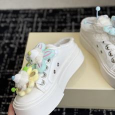 代购级小众品牌13DEMARZO 26ss新款 立体玩偶 溶解鞋 休闲鞋立体小熊玩偶溶解鞋 这双鞋采用独 代购级小众品牌13DEMARZO 26ss新款 立体玩偶 溶解鞋 休闲鞋立体小熊玩偶溶解鞋 这双鞋采用独