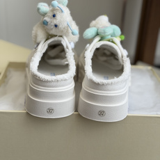 代购级小众品牌13DEMARZO 26ss新款 立体玩偶 溶解鞋 休闲鞋立体小熊玩偶溶解鞋 这双鞋采用独 代购级小众品牌13DEMARZO 26ss新款 立体玩偶 溶解鞋 休闲鞋立体小熊玩偶溶解鞋 这双鞋采用独