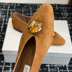 代购级JIMMY CHOO JC 吉米周 26ss新款简约宝石玛丽珍平底鞋单鞋原版套楦,完美的线条,简约 代购级JIMMY CHOO JC 吉米周 26ss新款简约宝石玛丽珍平底鞋单鞋原版套楦,完美的线条,简约