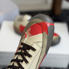 代购级 Maison Margiela26ss夏季新款泼墨涂鸦系列帆布鞋自带先锋艺术氛围感的马吉拉泼墨涂 代购级 Maison Margiela26ss夏季新款泼墨涂鸦系列帆布鞋自带先锋艺术氛围感的马吉拉泼墨涂